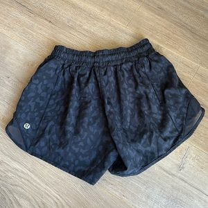 Lululemon Track That High-Rise Lined Short 3"